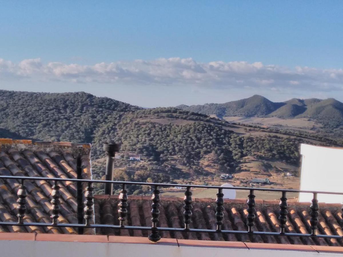 Вілла Casa Vista Алькала-де-лос-Ґасулес Екстер'єр фото