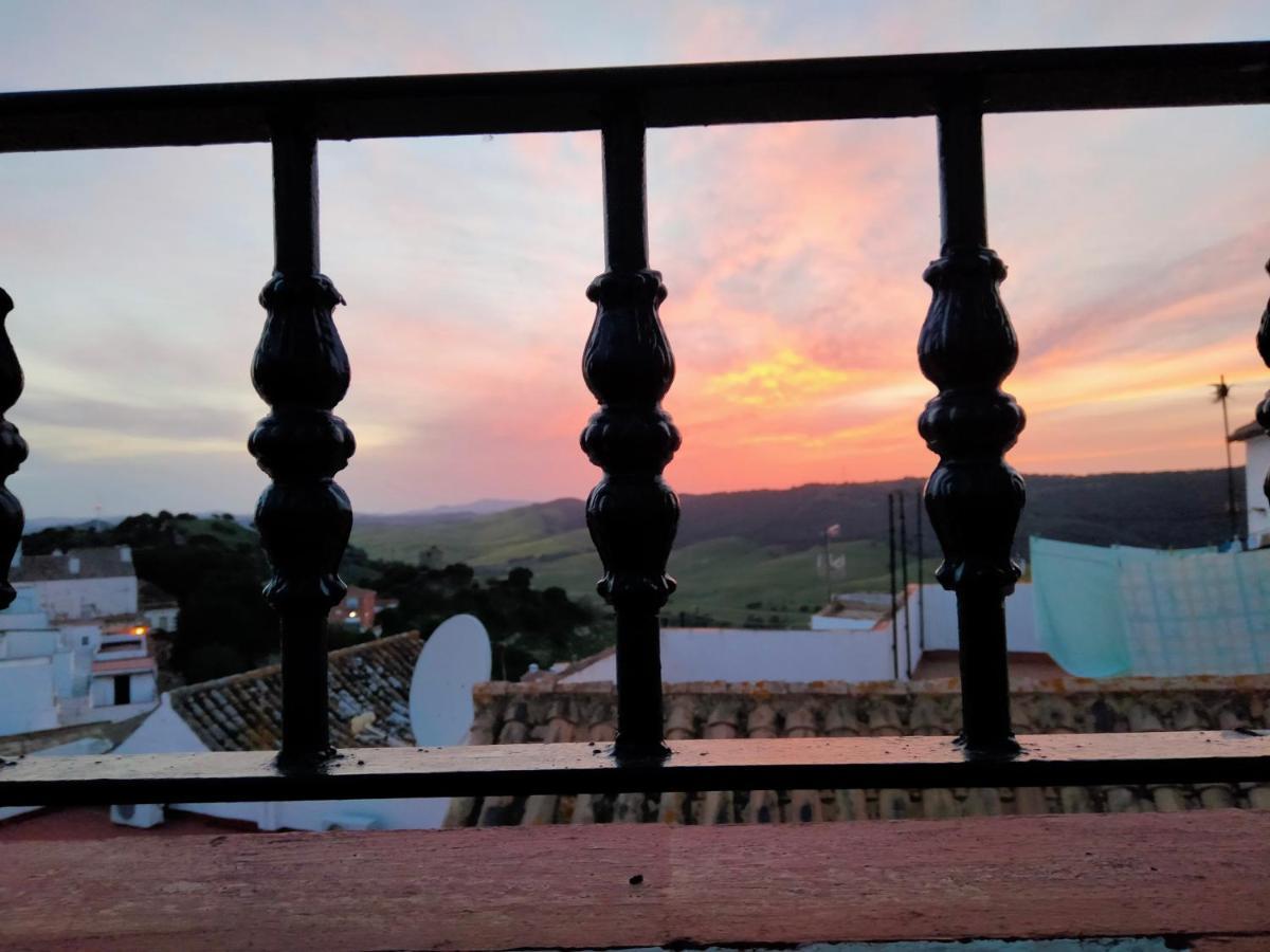 Вілла Casa Vista Алькала-де-лос-Ґасулес Екстер'єр фото
