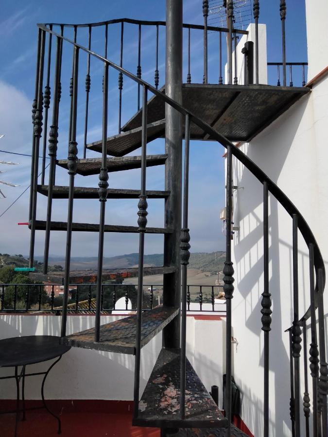 Вілла Casa Vista Алькала-де-лос-Ґасулес Екстер'єр фото