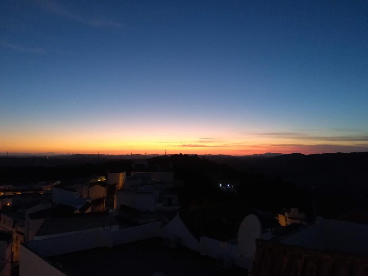 Вілла Casa Vista Алькала-де-лос-Ґасулес Екстер'єр фото